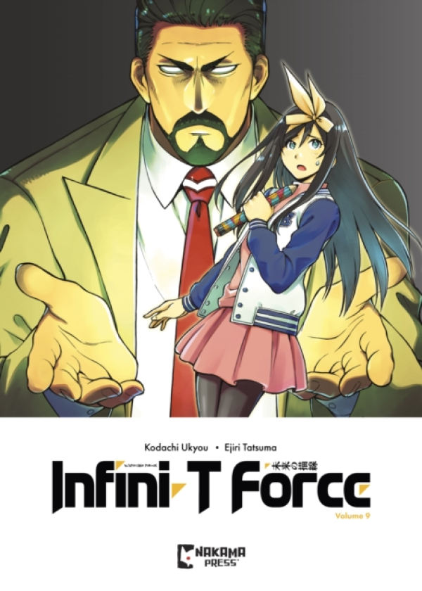 InfiniT Force Vol. 9