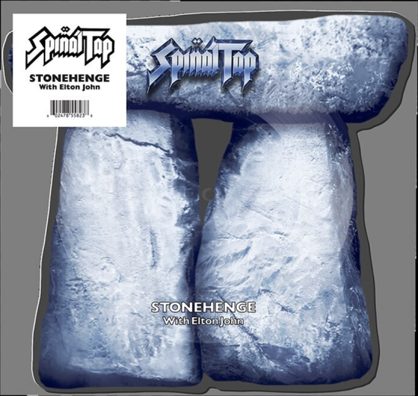 Spinal Tap Stonehenge LP/Vinyl