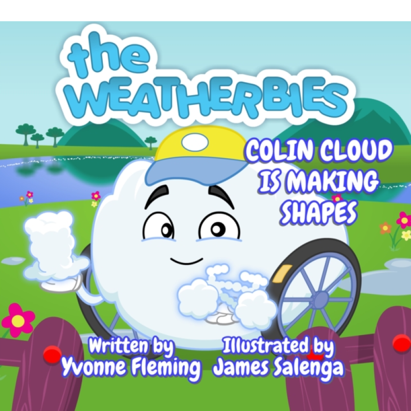 Colin Cloud is Making Shapes
