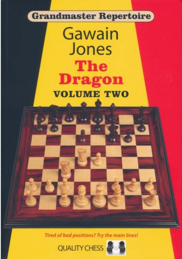 Grandmaster Repertoire The Dragon Volume Two