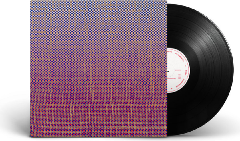 Mary Halvorson, Ambrose Akinmusire SloMo Neon Luminate Hoverings LP/Vinyl