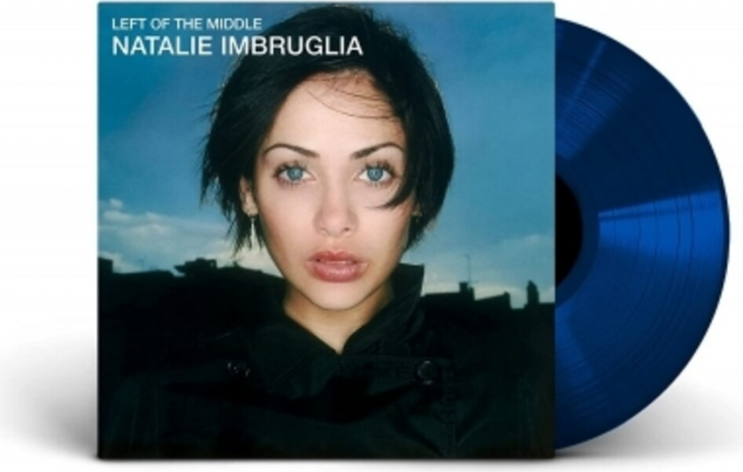 Natalie Imbruglia Left Of The Middle LP/Vinyl