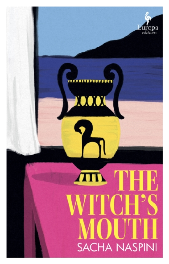 The Witch’s Mouth