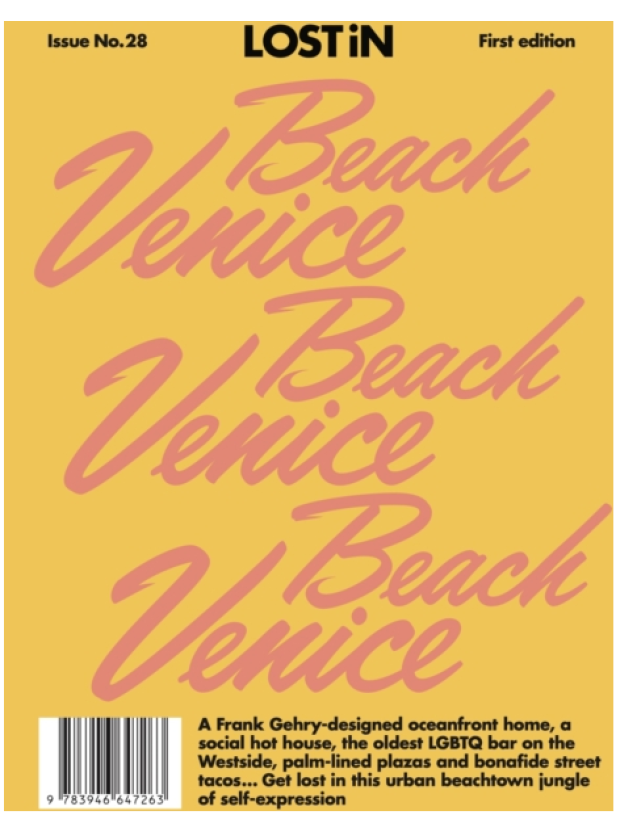LOST iN Venice Beach