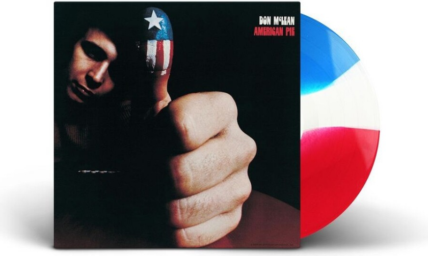 Don McLean American Pie LP/Vinyl