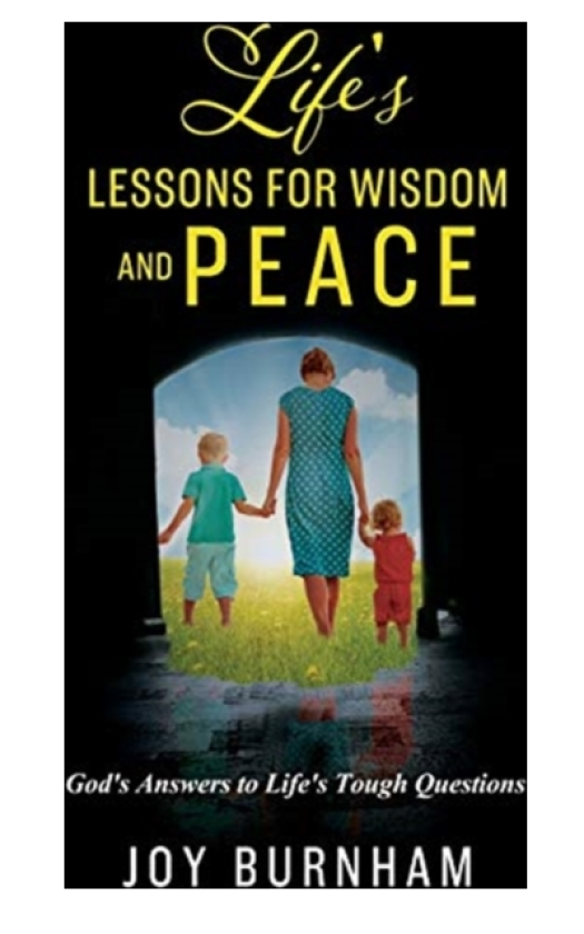 Life's Lessons for Wisdom and Peace God's Answers to Life's Tough Questions
