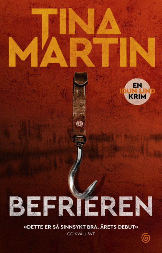 Befrieren av Tina N. Martin