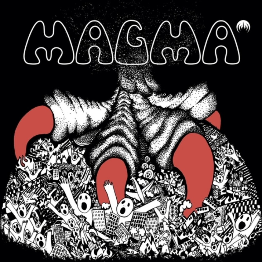 Magma Kobaia LP/Vinyl