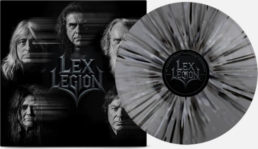 Lex Legion Lex Legion LP/Vinyl