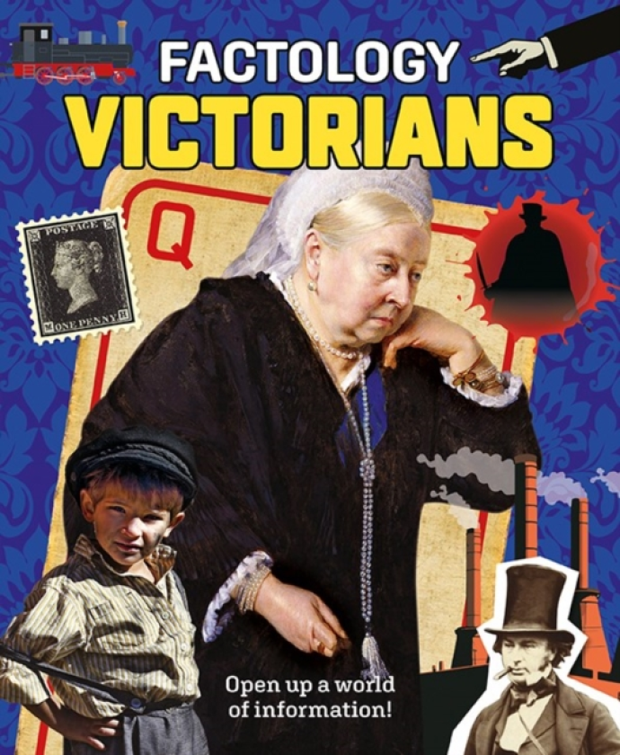 Factology: Victorians Open Up A World Of Information!