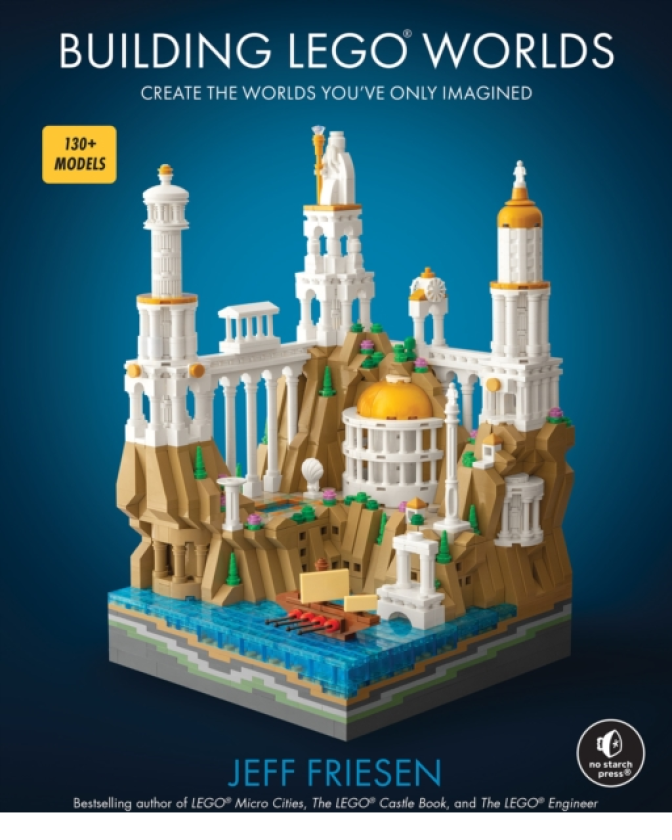 Building LEGO Worlds Making Your Own Mini Masterpiece