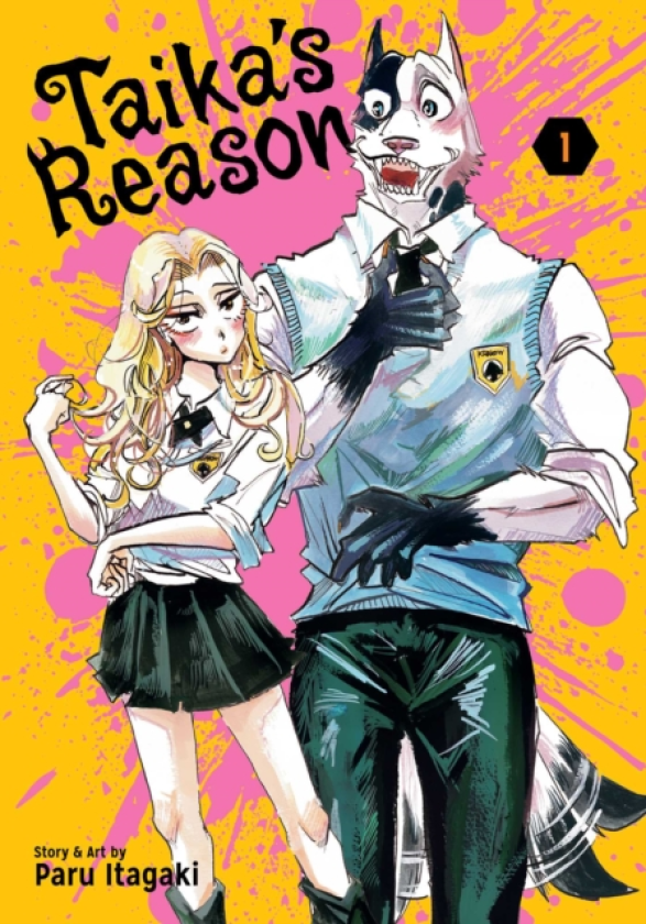 Taika's Reason, Vol. 1