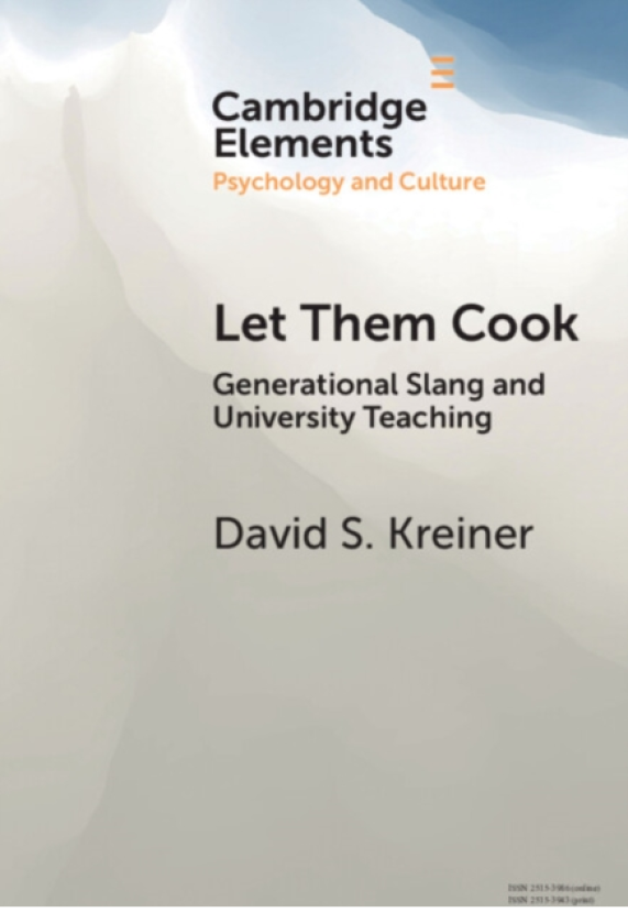 Let Them Cook Generational Slang and University Teaching