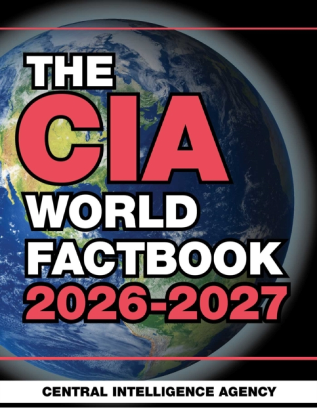 The CIA World Factbook 20262027