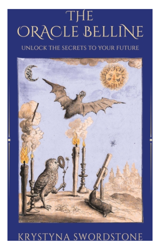 The Oracle Belline Unlock the Secrets to your Future