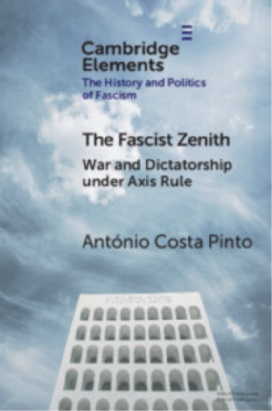 The Fascist Zenith War and Dictatorship under Axis Rule