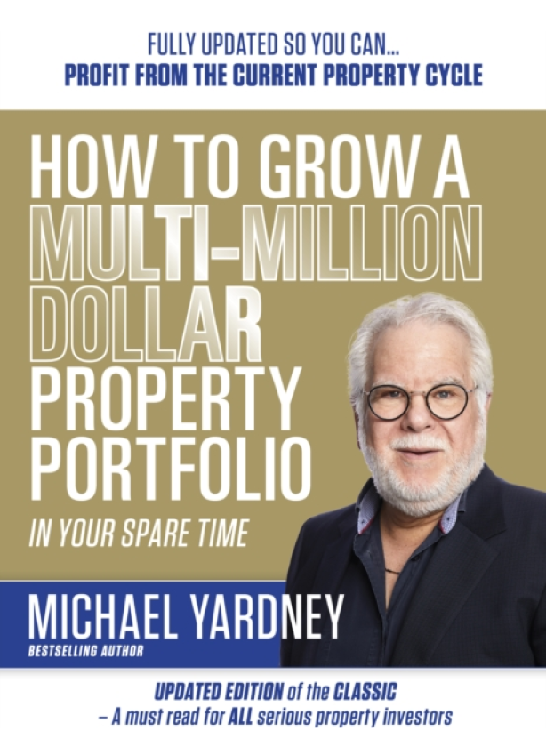 How To Grow A MultiMillion Dollar Property Portfolio In Your Spare Time 17/E