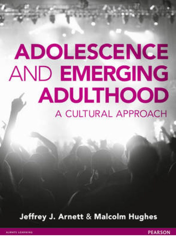 Adolescence and Emerging Adulthood A Cultural Approach