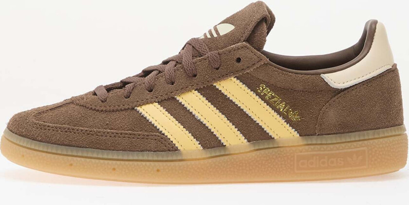 Joggesko adidas Handball Spezial Lt W Earth Strata/ Orange Tint/ Wonder White EUR 40