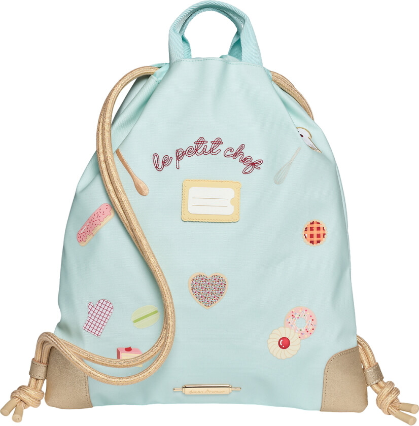 Jeune Pemier Gymbag - City Bag - Le Petit Sjef - Jeune Premier - OneSize - Veske