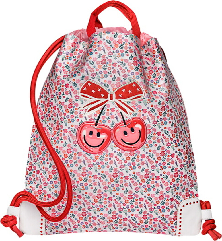 Gymbag - City Bag - Berry Søt - - OneSize - Veske