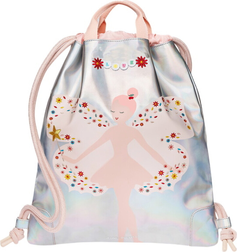 Gymbag - City Bag - Magisk alv - - OneSize - Veske