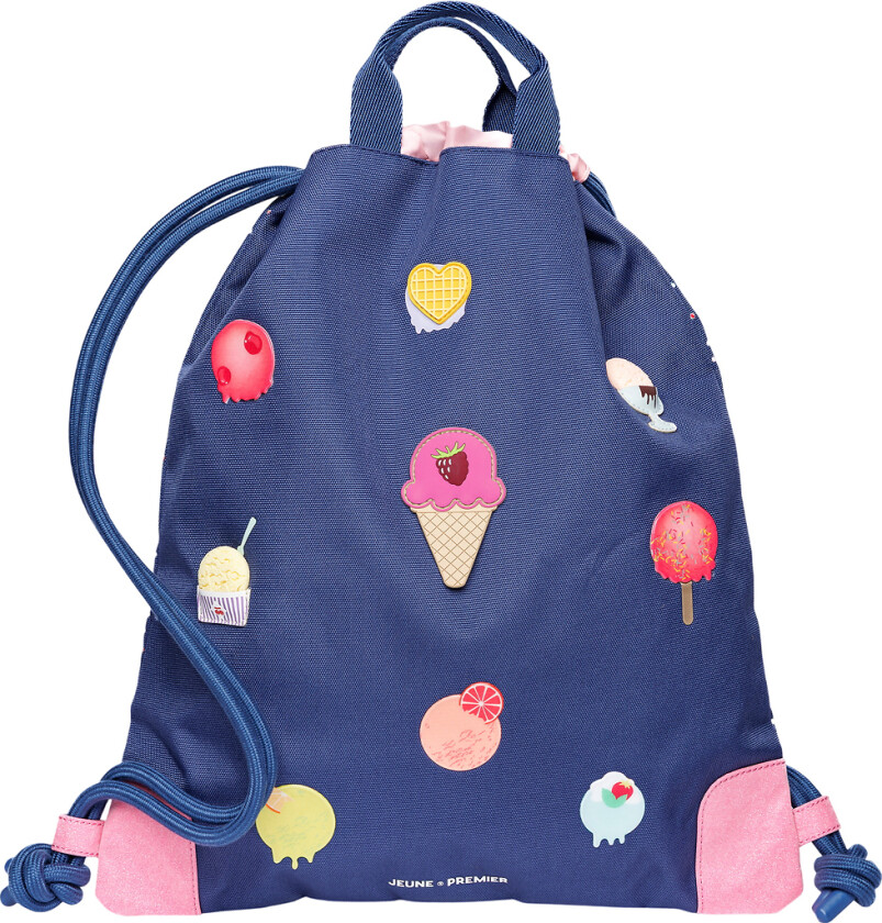 Gymbag - City Bag - Disco-dipp - - OneSize - Veske