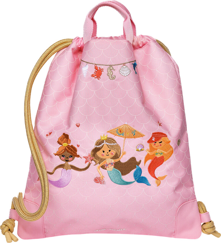 Gymbag - City Bag - Havfruer - - OneSize - Veske