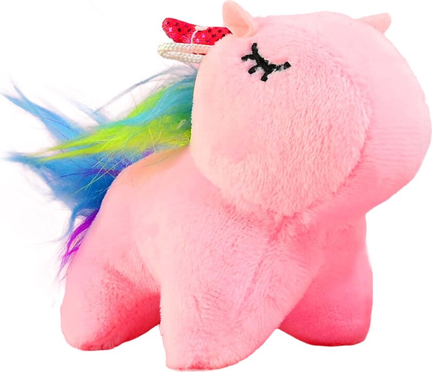 Nøkkelring Unicorn