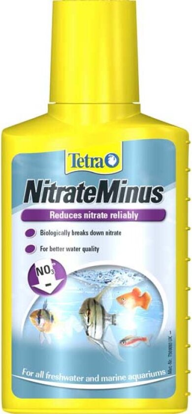 Tetra Nitrate Minus - 250 ml