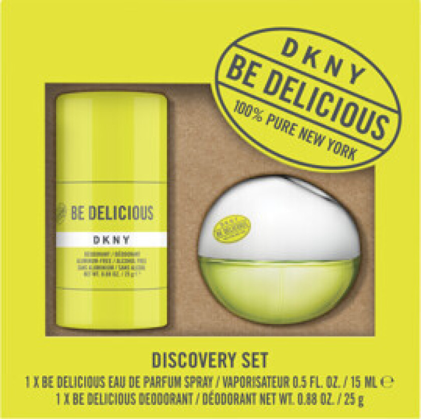 Be Delicious Discovery Set 1 set