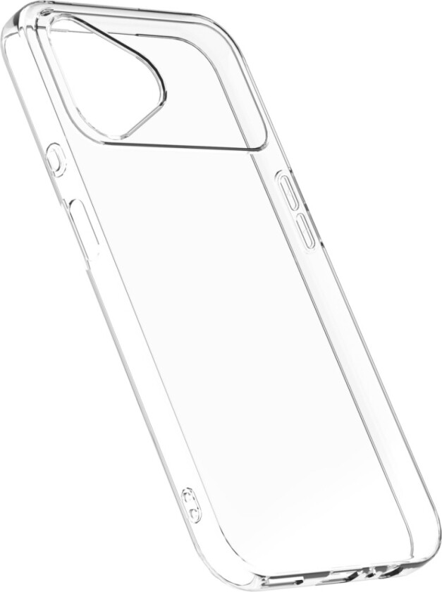 Cepter Nivo X3 bakdeksel, transparent