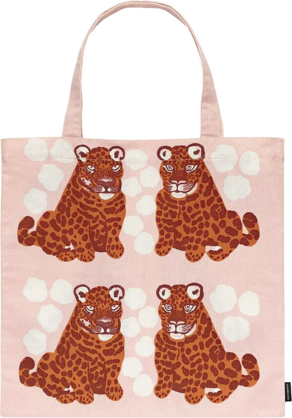 Kaksoset Bag 44X43 Cm - Pink - 44X 43CM