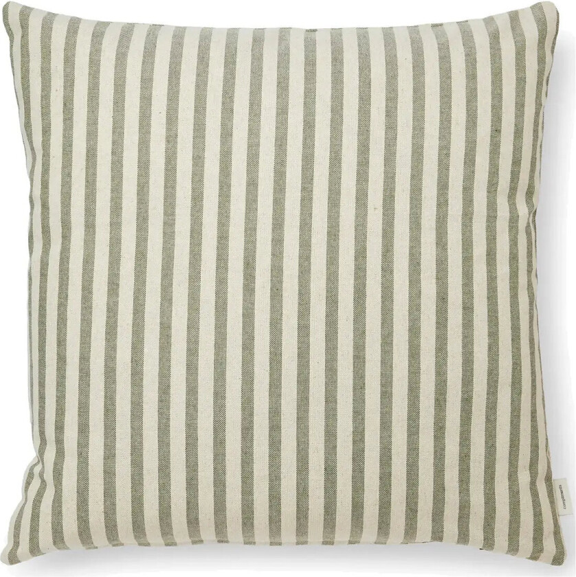 Bornholm Cushion - Khaki green - 50X50CM