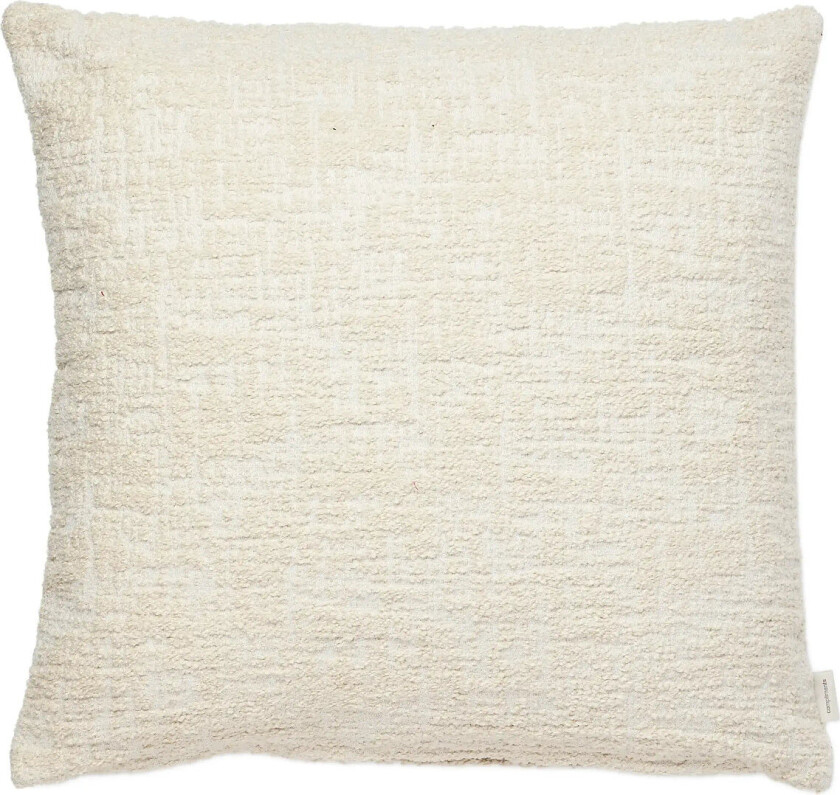 Nora Cushion - Cream - 50X50CM