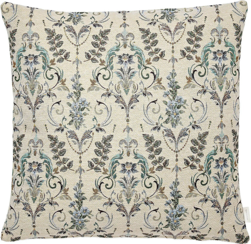 Elora Cushion - Blue - 50X50CM