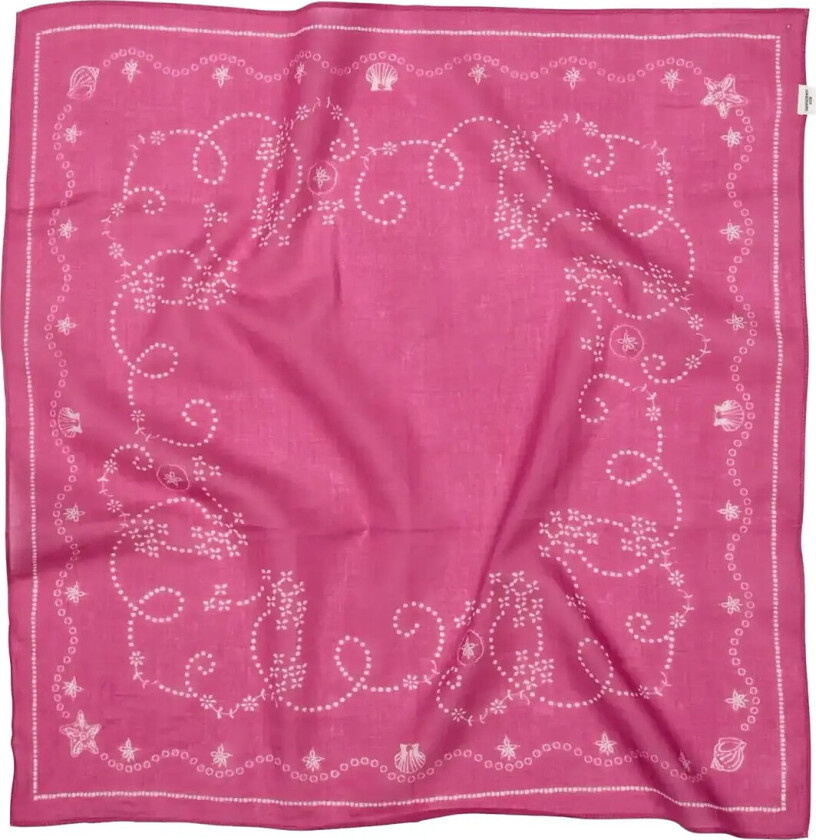 Bilde av Anglaisia Cotta Scarf - Pink - ONE SIZE