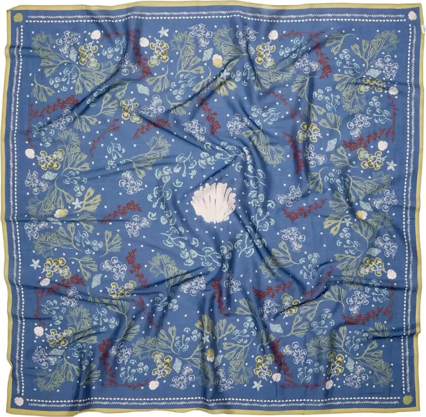 Seastoria Sico Scarf - Blue - ONE SIZE