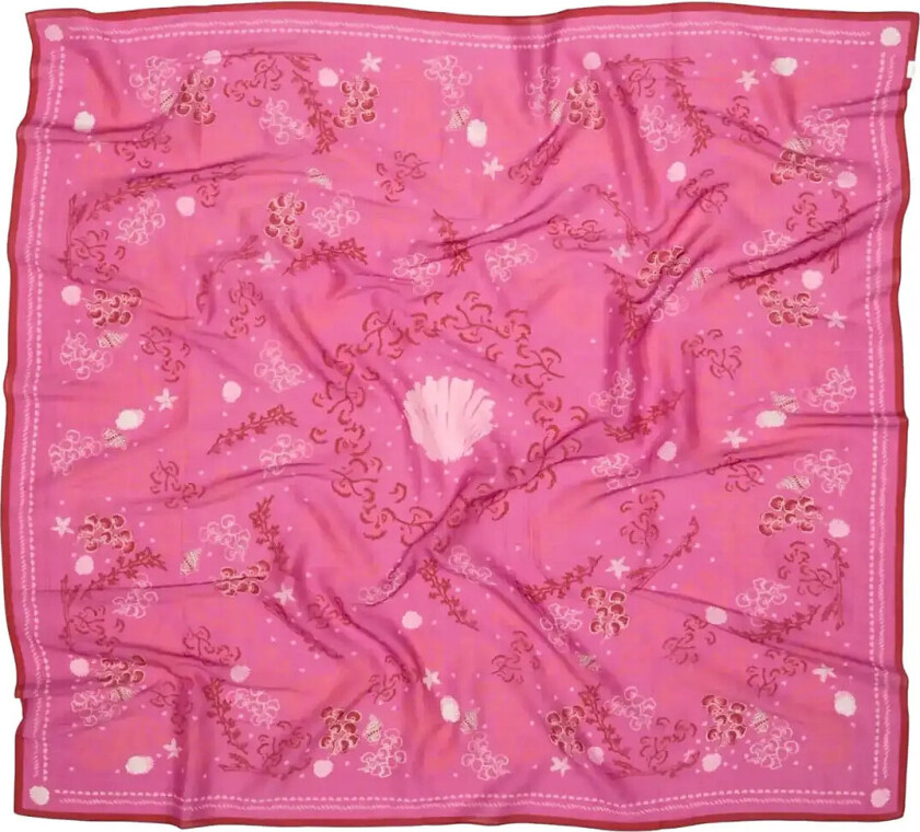 Seastoria Sico Scarf - Pink - ONE SIZE