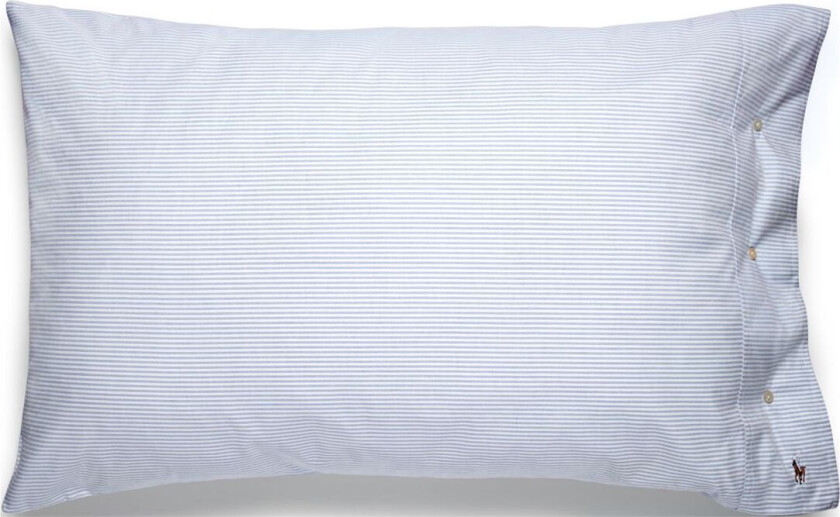 Oxford Pillow Case - Blue - 50X75CM