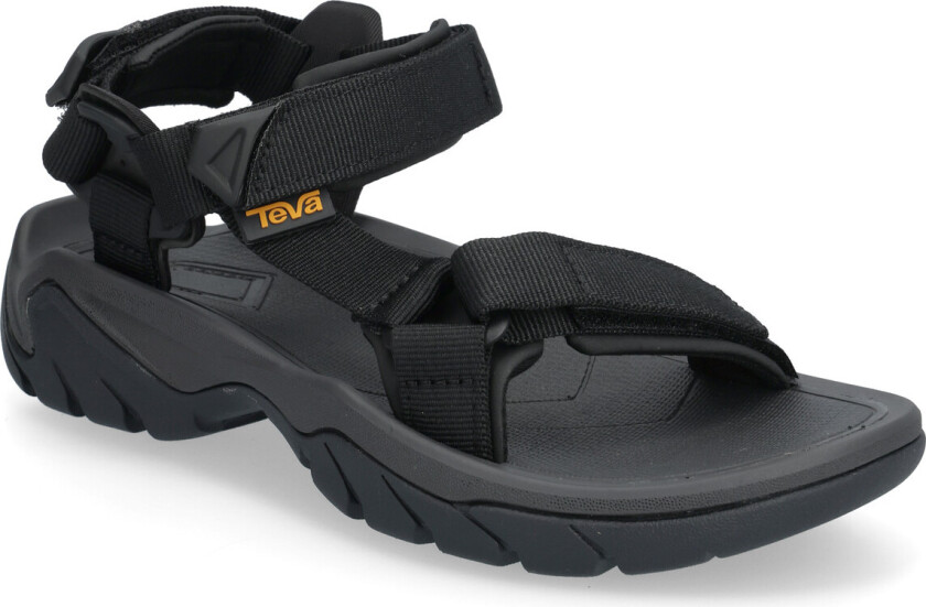 Terra Fi 5 Universal - Black - 37