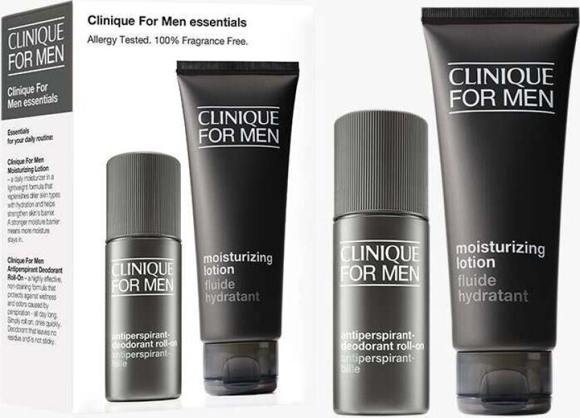 for Men Essentials
