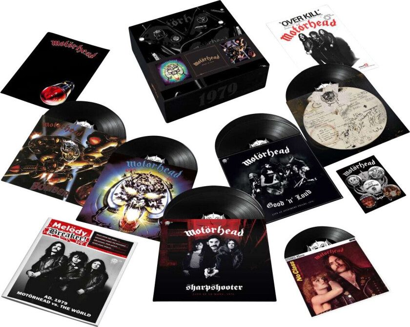 LP - 1979 - Unisex - standard