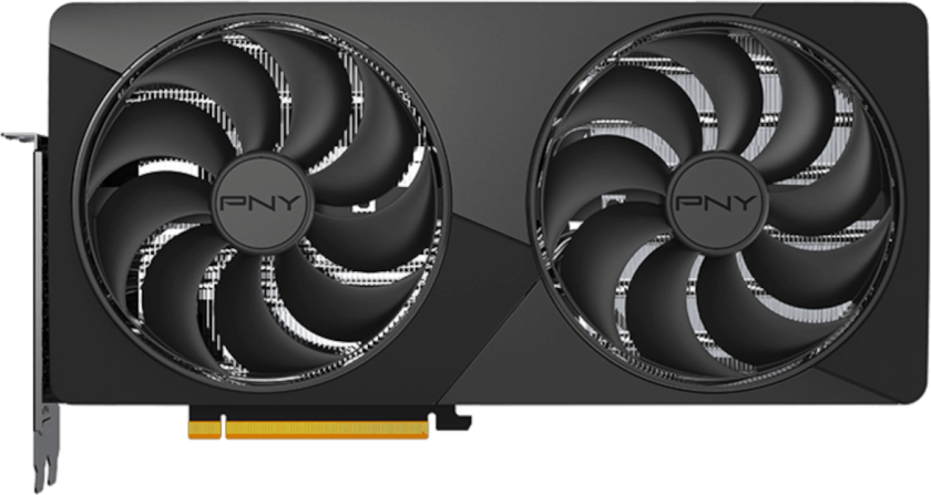 GeForce RTX 5080 Slim OC Grafikkort