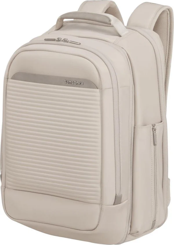 Paralux 2-i-1 reise-ryggsekk 15.6" Stone Grey