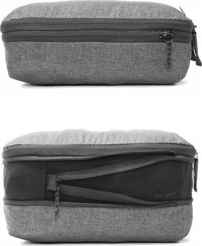 Packing Cube Small, charcoal