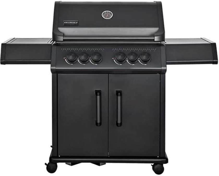 Gassgrill Bluegaz X402