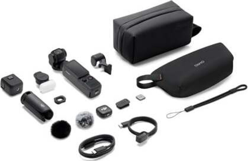 Osmo Pocket 4 Creator Combo