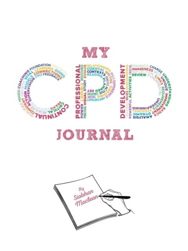 My CPD Journal av Siobhan Maclean