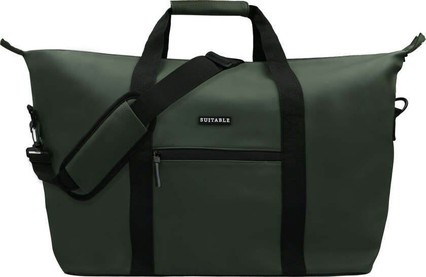 Weekendbag Grønn Mørkegrønn